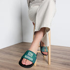 ILLTOCHILL IIH Awareness Women's Slides – Women's Lifestyle 2 Front 2 (Iih Awareness Women's Slides)