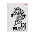 ILLTOCHILL EDS Awareness Hardcover Journal – Flat Front (Eds Awareness Hardcover Journal)