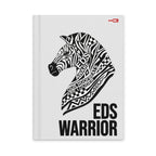 ILLTOCHILL EDS Awareness Hardcover Journal – Flat Front (Eds Awareness Hardcover Journal)