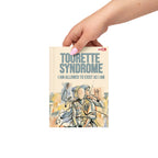 ILLTOCHILL Tourette syndrome awareness and support gift Hardcover journal matte – Lifestyle Front (Illtochill Tourette Syndrome Awareness And Support Gift Hardcover Journal Matte)