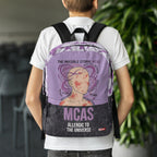 ILLTOCHILL MCAS Awareness Backpack – Lifestyle Back (Black)
