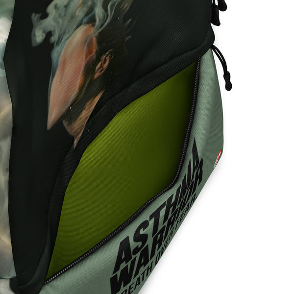 ILLTOCHILL Asthma Support Backpack – Product details Product details 2 (Black)