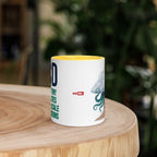 ILLTOCHILL OCD awareness Obsessive-Compulsive Disorder gift Mug with Color Inside – Lifestyle 5 Front