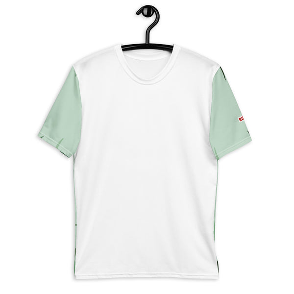 ILLTOCHILL Autism Awareness T-Shirt – On Hanger Front (White)