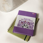 Track the Pain Chronic Migraine Journal – ILLTOCHILL