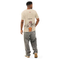 ILLTOCHILL MS Awareness T-Shirt – Men's Back (White) #2