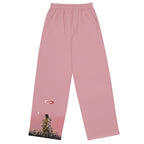 ILLTOCHILL Endometriosis Awareness Pants – Flat Back (White)