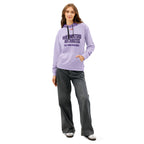 ILLTOCHILL RA awareness Rheumatoid Arthritis support gift Unisex cotton hoodie – Women's Front (Black)