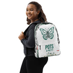 ILLTOCHILL POTS Awareness Backpack – Girl's Right (Clear)