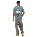 ILLTOCHILL OCD Awareness T-Shirt – Men's Back (Black) #2
