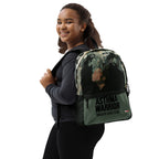 ILLTOCHILL Asthma Support Backpack – Girl's Right (Black)