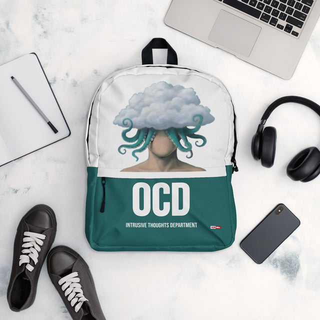 OCD Daily Carry Chaos Backpack – ILLTOCHILL