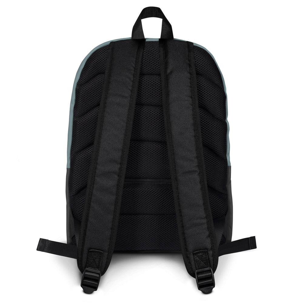 ILLTOCHILL OCD Awareness Backpack – Default Back (Clear)