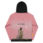 ILLTOCHILL Endometriosis awareness Endo warrior gift unisex cotton hoodie – Flat Back (Black)