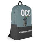 ILLTOCHILL OCD Awareness Backpack – Default Right (Clear)