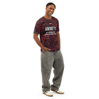 ILLTOCHILL Anxiety Awareness T-Shirt – Men's Right Front (Black)