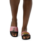 ILLTOCHILL Endometriosis Awareness Women's Slides – Women's Front (Endometriosis Awareness Women's Slides)