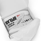 ILLTOCHILL Bipolar disorder gift Men’s high top canvas shoes – Flat 5 Front
