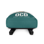 ILLTOCHILL OCD Awareness Backpack – Default Bottom (Clear)