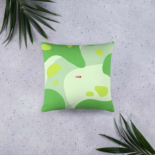 ILLTOCHILL TBI Support Pillow – Flat Lifestyle Back (White)