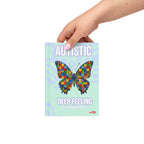 ILLTOCHILL Autism Awareness Hardcover Journal – Lifestyle Front (Autism Awareness Hardcover Journal)
