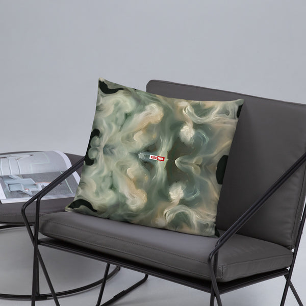 ILLTOCHILL Asthma Support Pillow – Lifestyle Back Lifestyle 5 (Black)