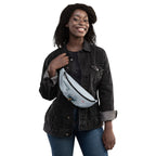ILLTOCHILL OCD Awareness Fanny Pack – Women's 3 Front (Clear)