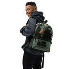 ILLTOCHILL Asthma Support Backpack – Boy's Right (Black)
