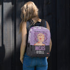 ILLTOCHILL MCAS Awareness Backpack – Women's Lifestyle Front (Black) #2