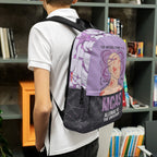 ILLTOCHILL MCAS Awareness Backpack – Lifestyle Left (Black)