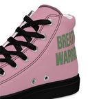 ILLTOCHILL Asthma Support Women's High Top Shoes – Product details Product details 2 (Asthma Support Women's High Top Shoes)