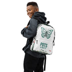 ILLTOCHILL POTS Awareness Backpack – Boy's Right (Clear)