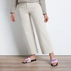 ILLTOCHILL RA Awareness Women's Slides – Women's Lifestyle 2 Front (Ra Awareness Women's Slides)