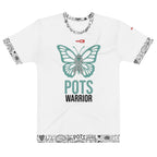 ILLTOCHILL POTS Awareness T-Shirt – Flat Front (White)