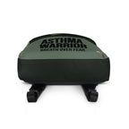 ILLTOCHILL Asthma Support Backpack – Default Bottom (Black)