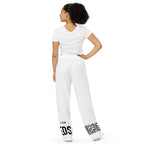 ILLTOCHILL EDS Awareness Pants – Women's Back (White)