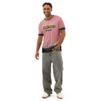 ILLTOCHILL Endometriosis Awareness T-Shirt – Men's Front (Black)