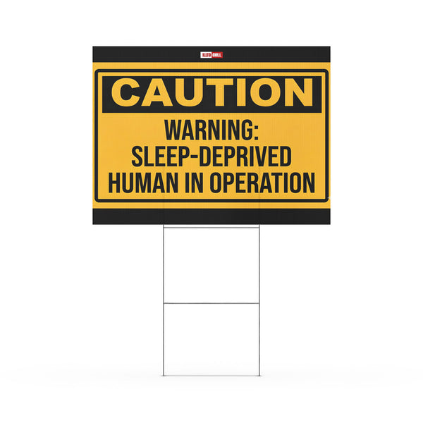 ILLTOCHILL Insomnia Awareness T-Shirt – Flat 3 Front (Insomnia Awareness T-shirt)