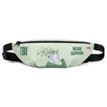 ILLTOCHILL TBI Support Fanny Pack – Default Front (Clear)