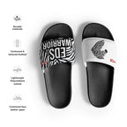 ILLTOCHILL EDS Awareness Men's Slides – Product specs Front (Eds Awareness Men's Slides)