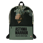 ILLTOCHILL Asthma Support Backpack – Default Front (Black)
