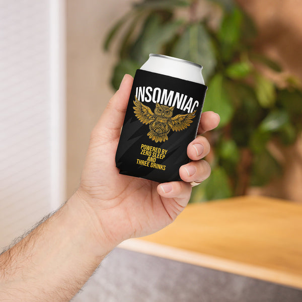 ILLTOCHILL Insomnia Awareness T-Shirt – Lifestyle Front (Insomnia Awareness T-shirt)