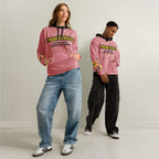 ILLTOCHILL Endometriosis awareness Endo warrior gift unisex cotton hoodie – Duet Front (Black)