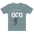 ILLTOCHILL OCD Awareness T-Shirt – Flat Back (Black)