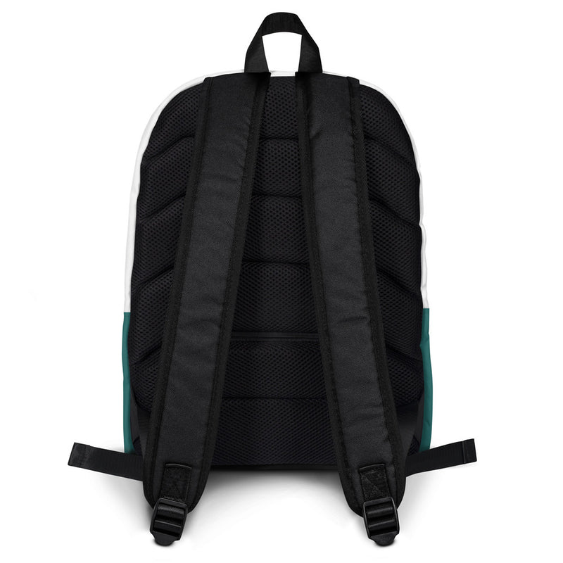 ILLTOCHILL OCD Awareness Backpack – Default Back (Clear)