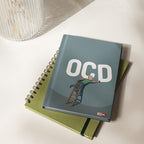 ILLTOCHILL OCD Awareness Hardcover Journal – Lifestyle 2 Front (Ocd Awareness Hardcover Journal)