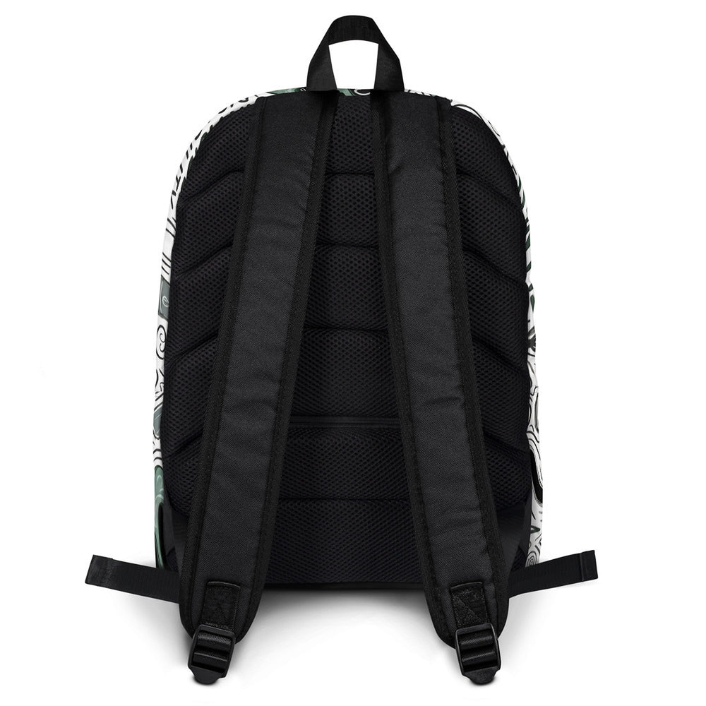 ILLTOCHILL POTS Awareness Backpack – Default Back (Clear)