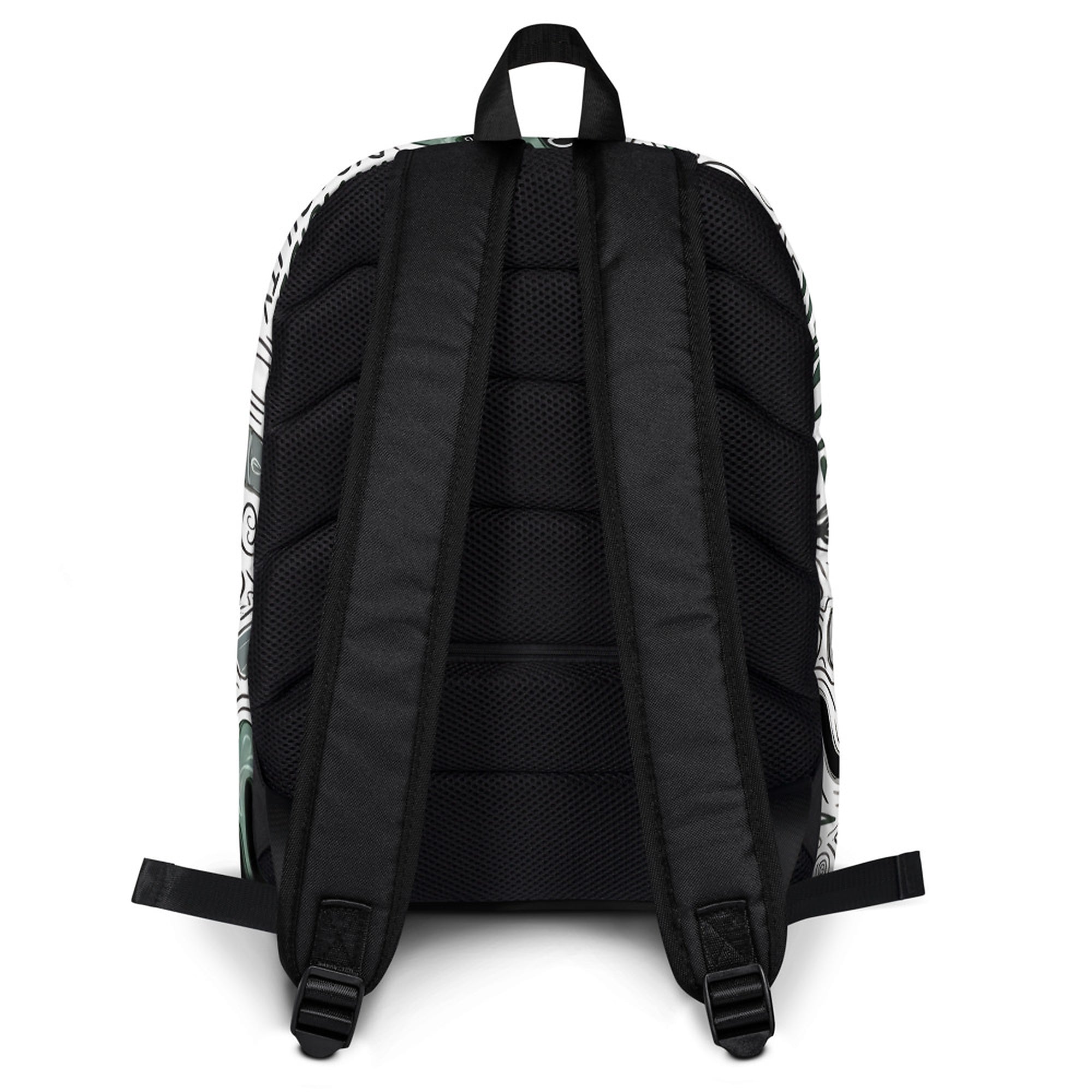 ILLTOCHILL POTS Awareness Backpack – Default Back (Clear)
