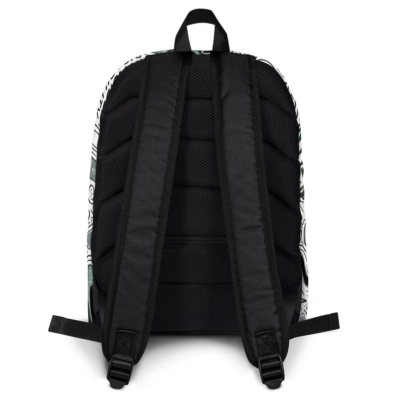 ILLTOCHILL POTS Awareness Backpack – Default Back (Clear)