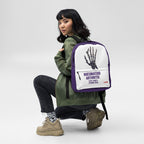 ILLTOCHILL RA Awareness Backpack – Women's Front (Clear)